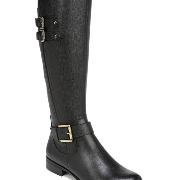 NATURALIZER JESSIE BOOTS COLOR BLACK size 8.5 - Picture 12 of 12